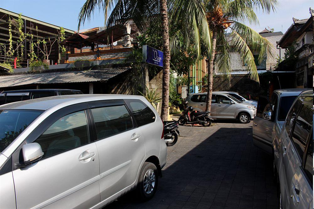 Oyo Flagship 760 Oasis Kuta Otel Kuta Lombok Dış mekan fotoğraf