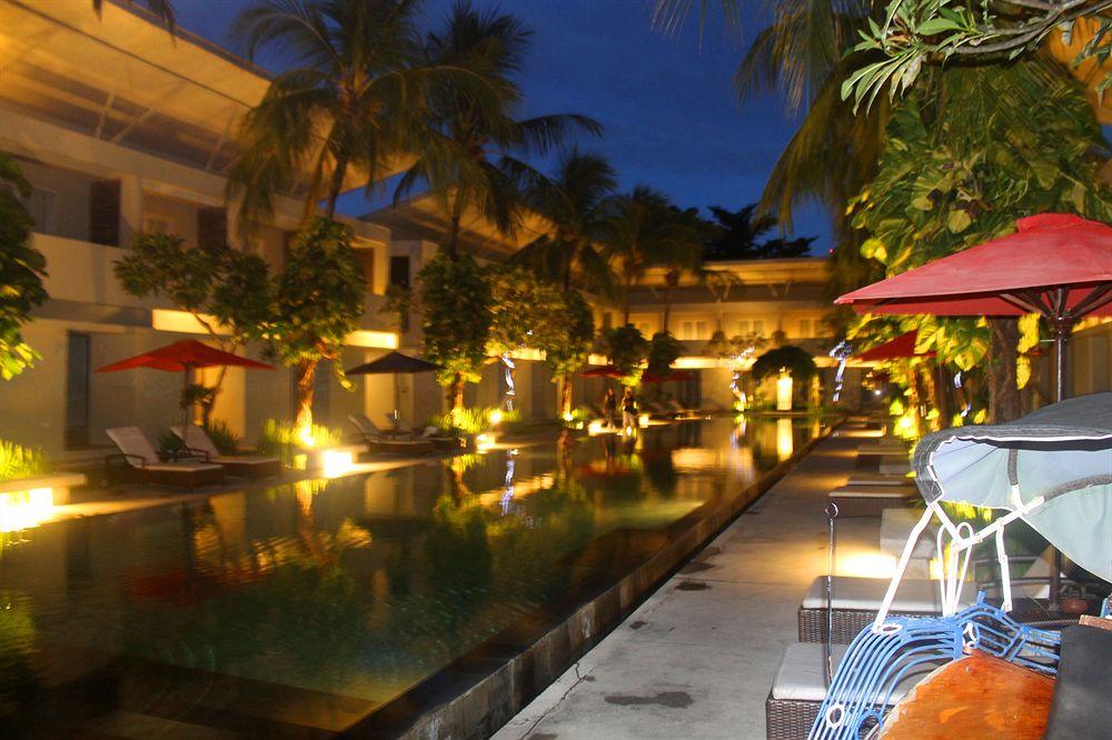 Oyo Flagship 760 Oasis Kuta Otel Kuta Lombok Dış mekan fotoğraf